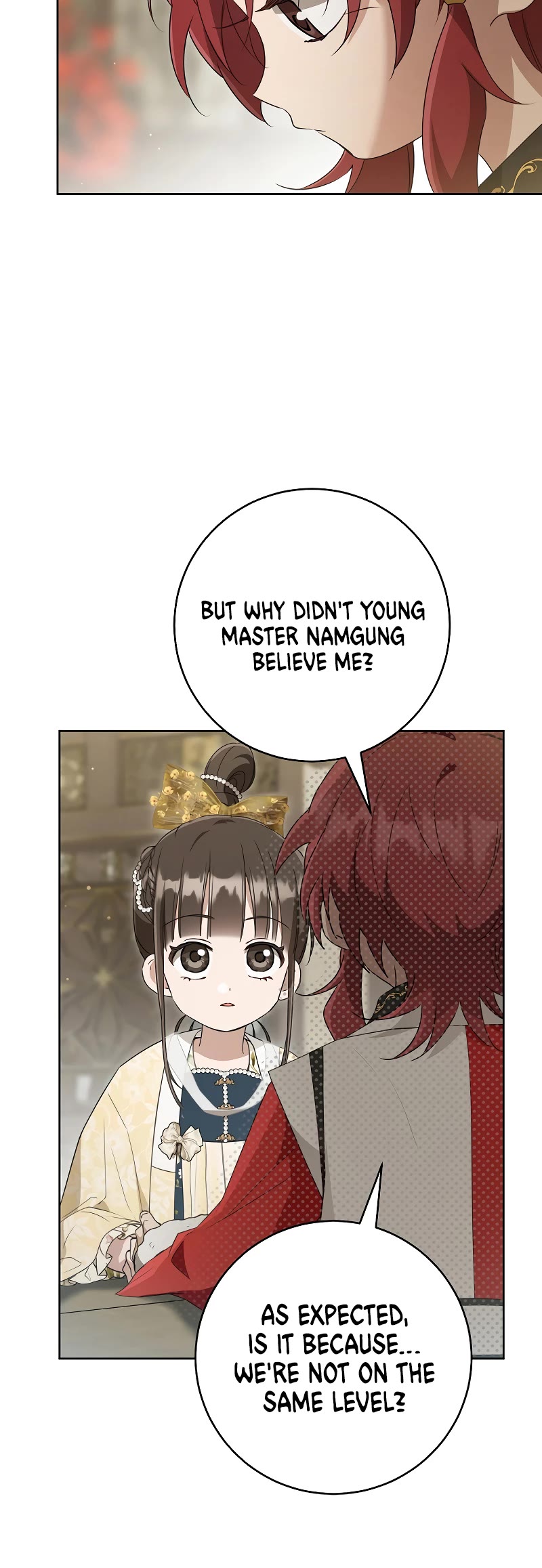 I Became the Despised Granddaughter of the Murim Family Chapter 49 page 15 - Chapter 49