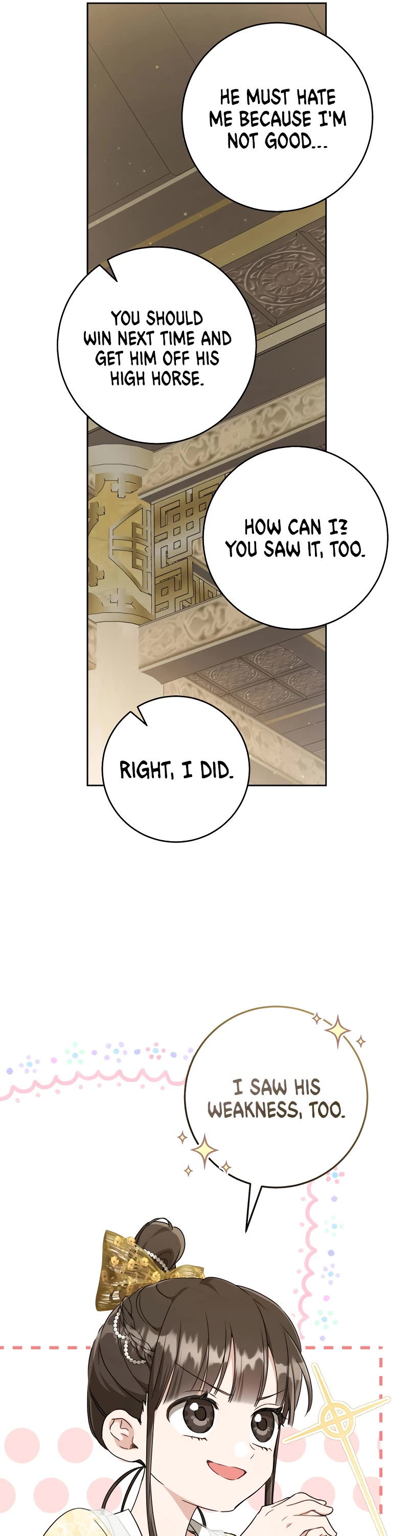 I Became the Despised Granddaughter of the Murim Family Chapter 49 page 17 - Chapter 49