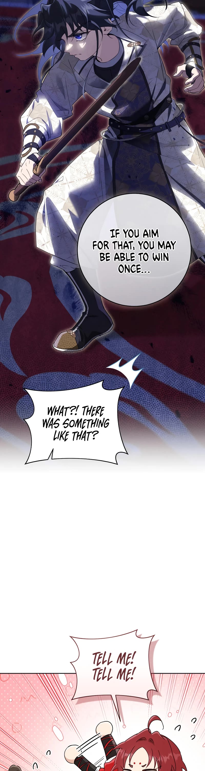 I Became the Despised Granddaughter of the Murim Family Chapter 49 page 19 - Chapter 49