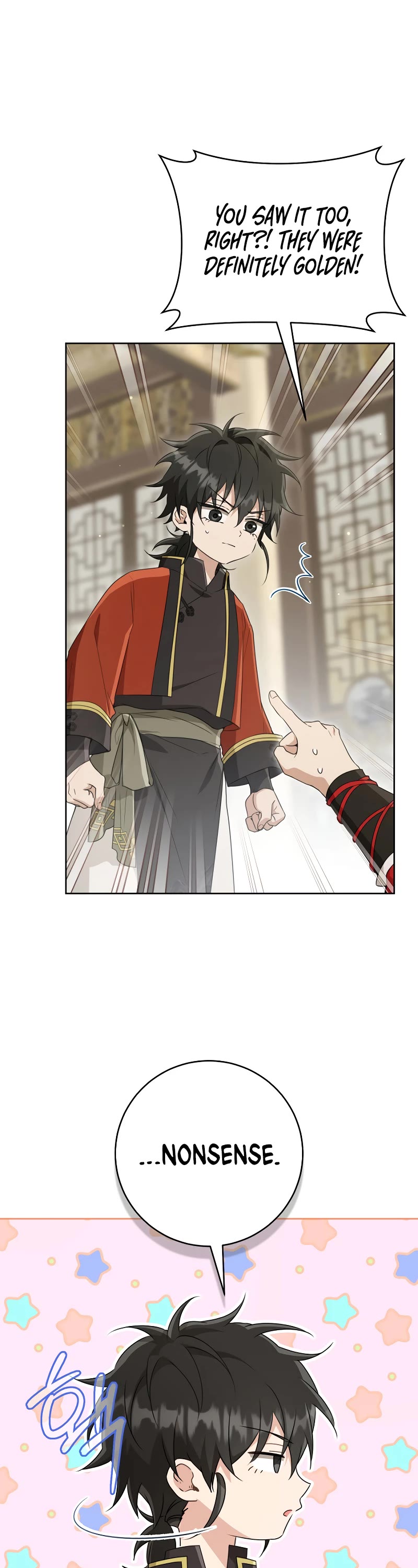 I Became the Despised Granddaughter of the Murim Family Chapter 49 page 24 - Chapter 49