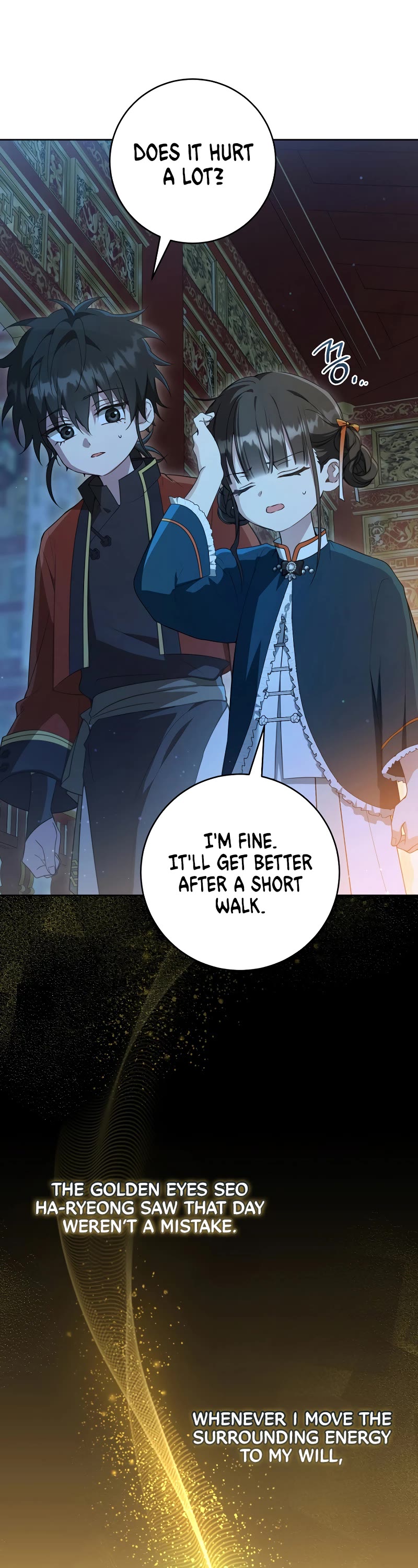 I Became the Despised Granddaughter of the Murim Family Chapter 49 page 28 - Chapter 49