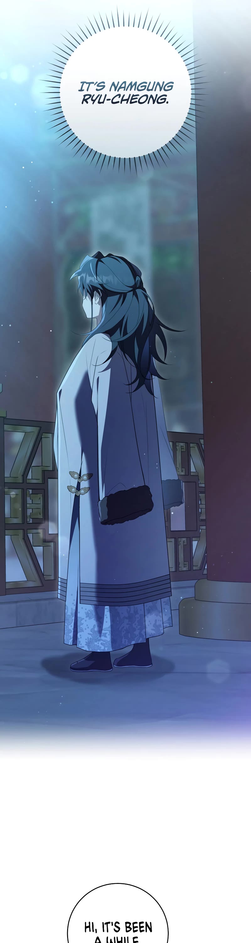 I Became the Despised Granddaughter of the Murim Family Chapter 49 page 30 - Chapter 49