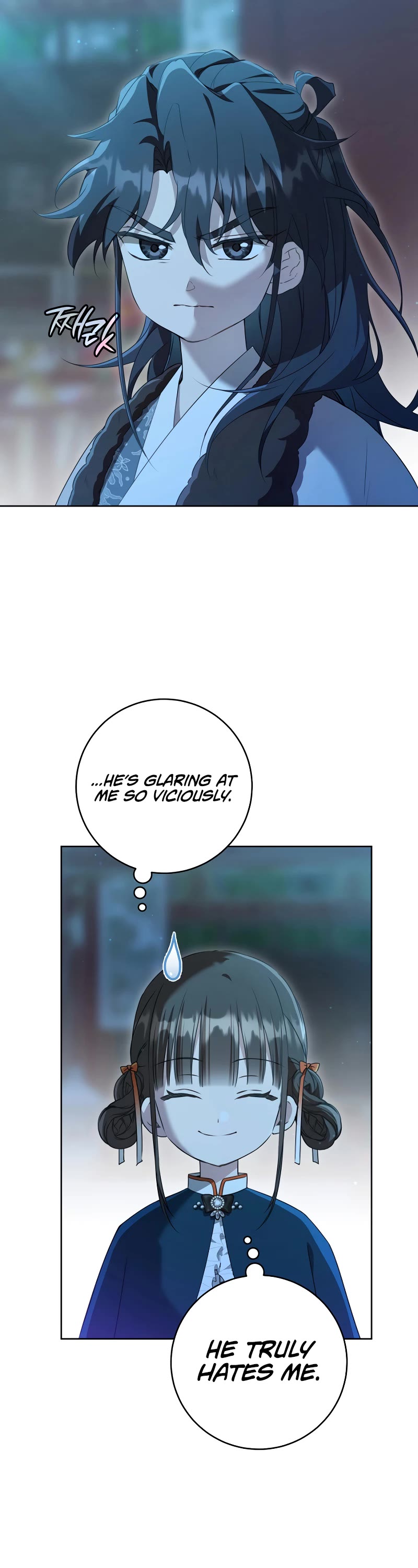 I Became the Despised Granddaughter of the Murim Family Chapter 49 page 32 - Chapter 49
