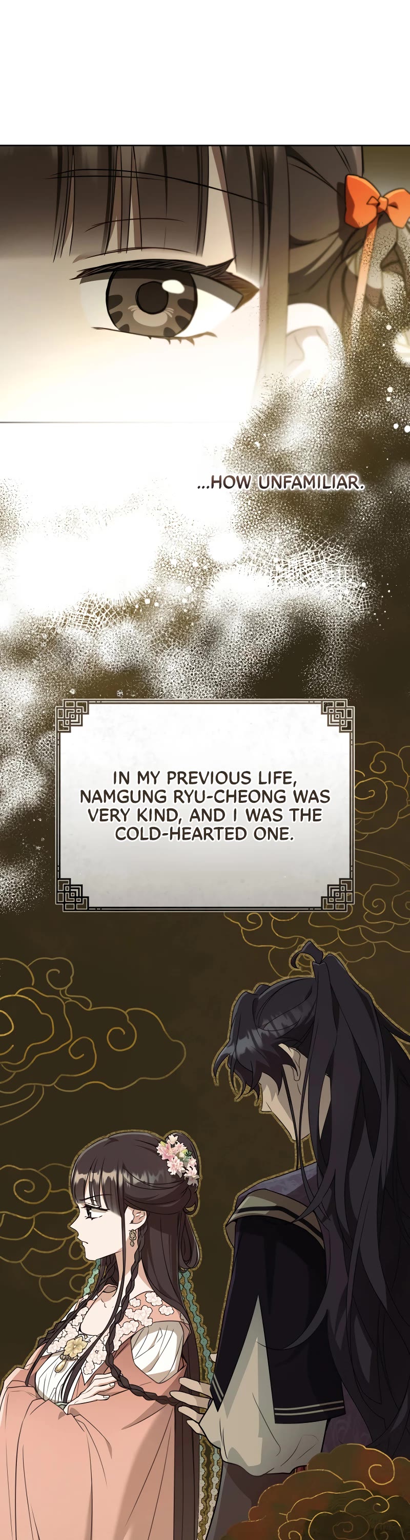 I Became the Despised Granddaughter of the Murim Family Chapter 49 page 33 - Chapter 49