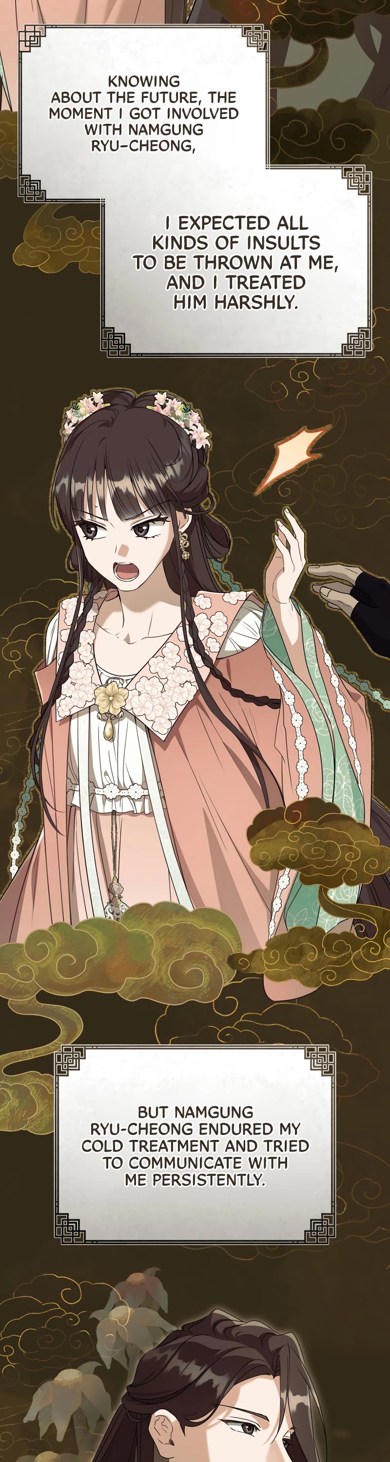 I Became the Despised Granddaughter of the Murim Family Chapter 49 page 34 - Chapter 49