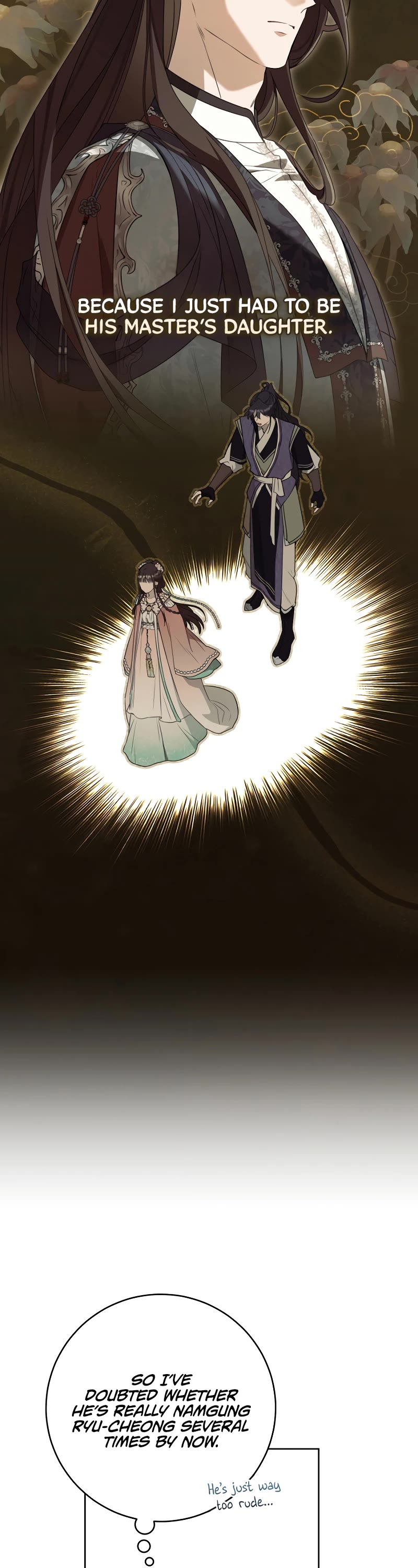 I Became the Despised Granddaughter of the Murim Family Chapter 49 page 35 - Chapter 49