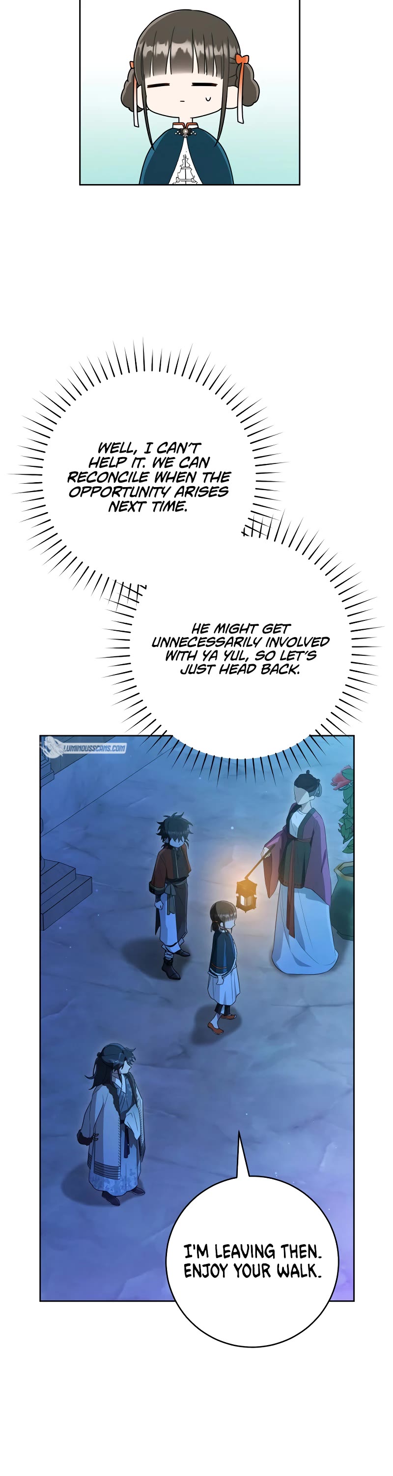 I Became the Despised Granddaughter of the Murim Family Chapter 49 page 36 - Chapter 49