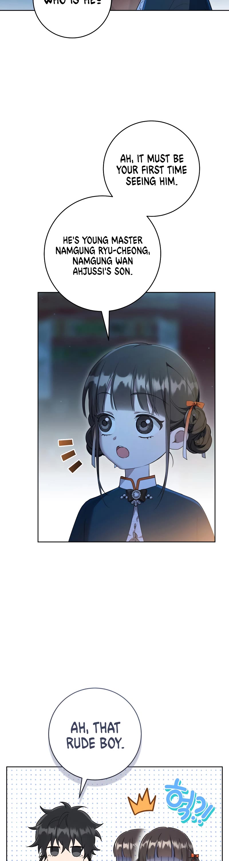 I Became the Despised Granddaughter of the Murim Family Chapter 49 page 40 - Chapter 49