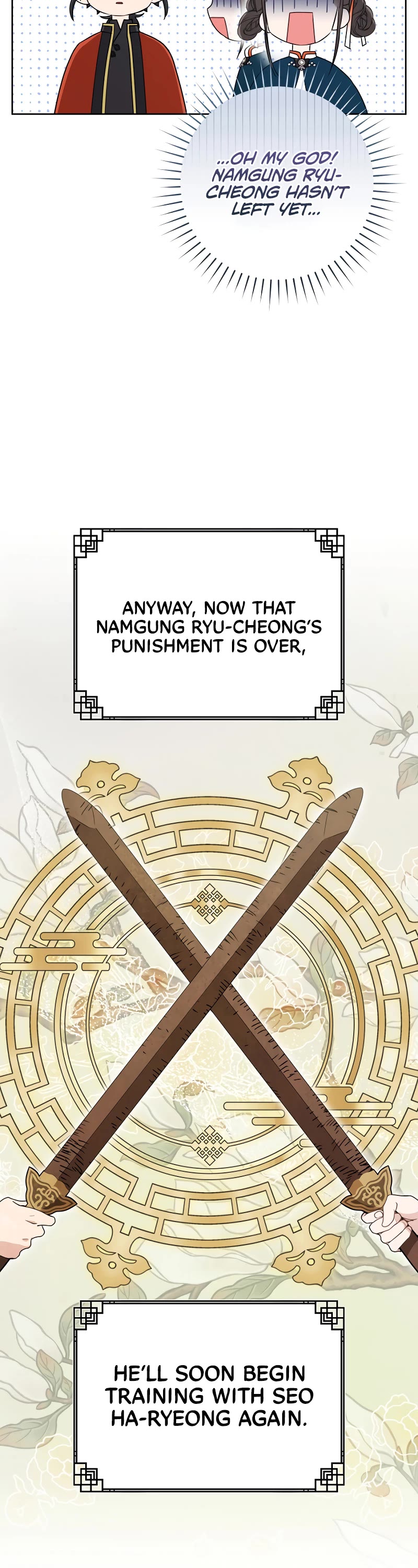I Became the Despised Granddaughter of the Murim Family Chapter 49 page 41 - Chapter 49