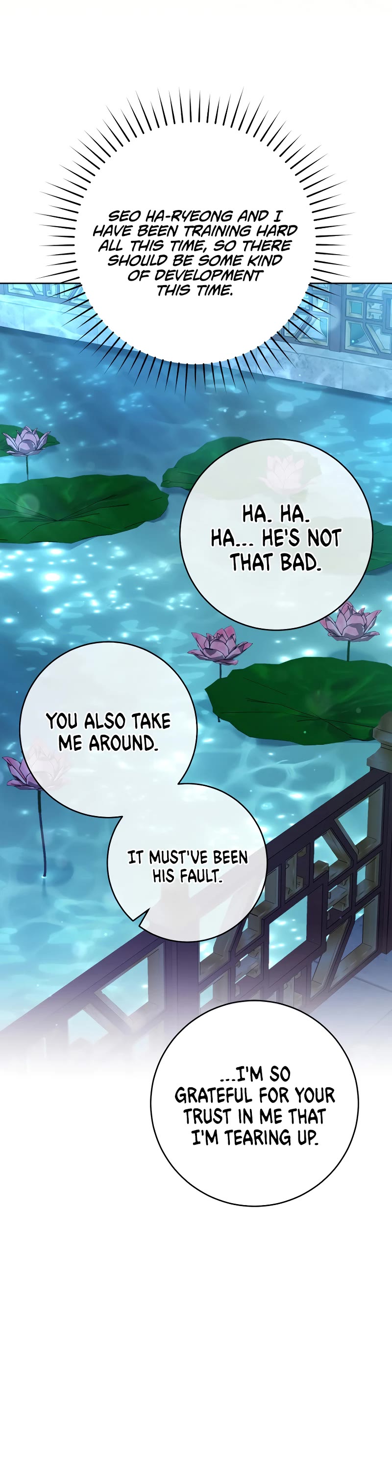 I Became the Despised Granddaughter of the Murim Family Chapter 49 page 42 - Chapter 49