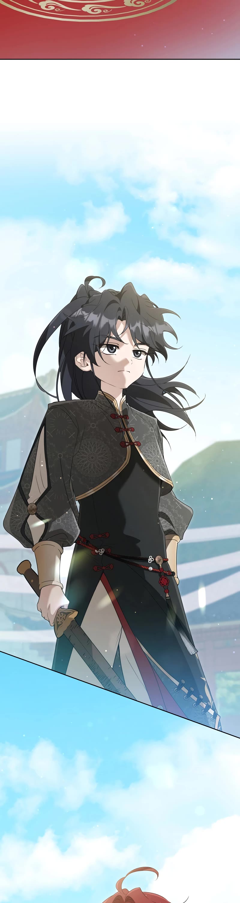 I Became the Despised Granddaughter of the Murim Family Chapter 49 page 44 - Chapter 49