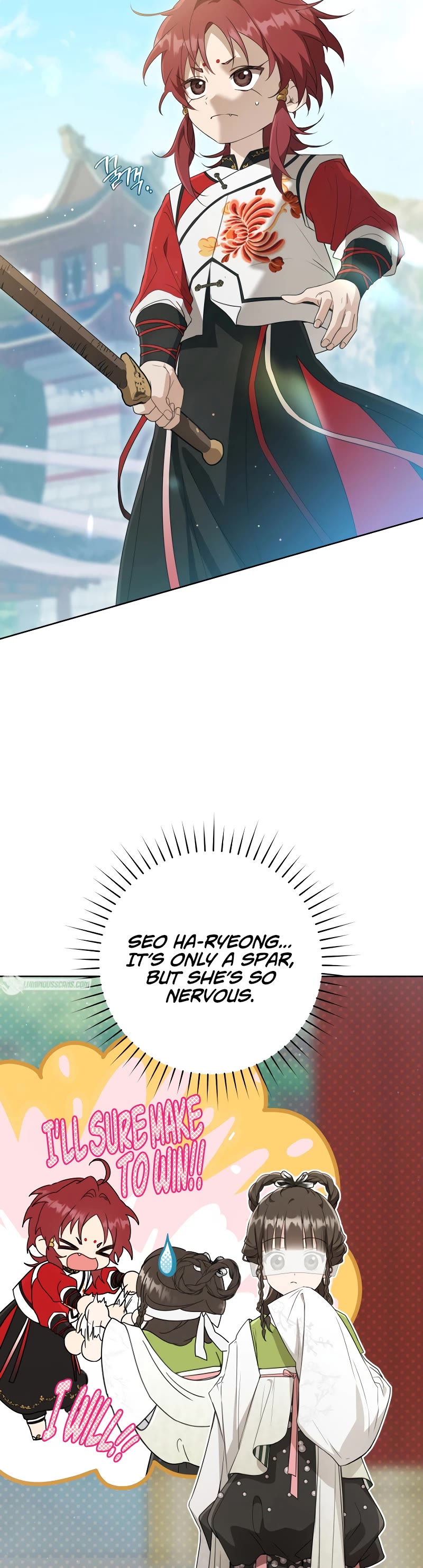 I Became the Despised Granddaughter of the Murim Family Chapter 49 page 45 - Chapter 49