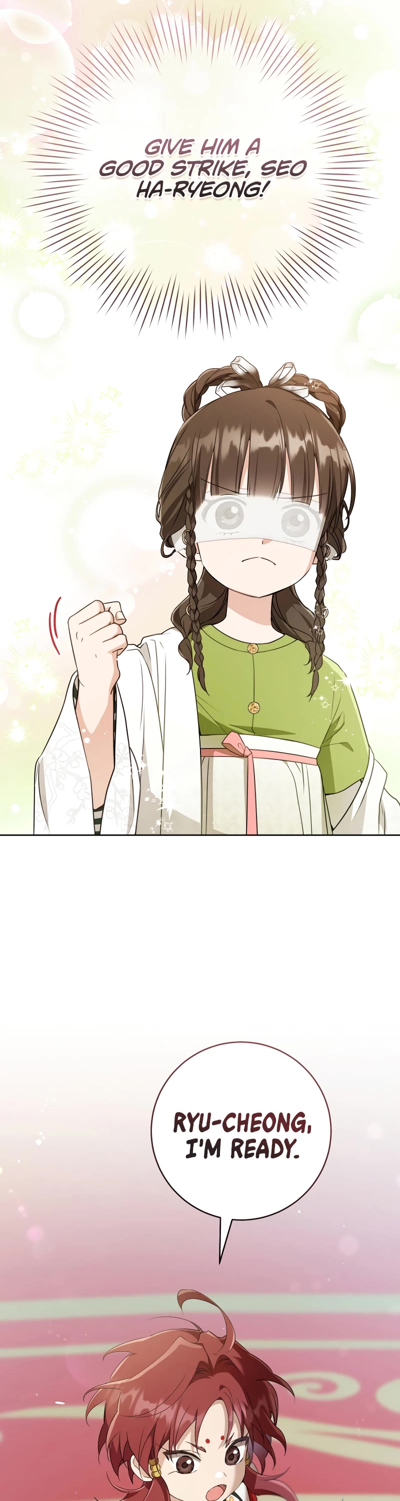 I Became the Despised Granddaughter of the Murim Family Chapter 49 page 47 - Chapter 49