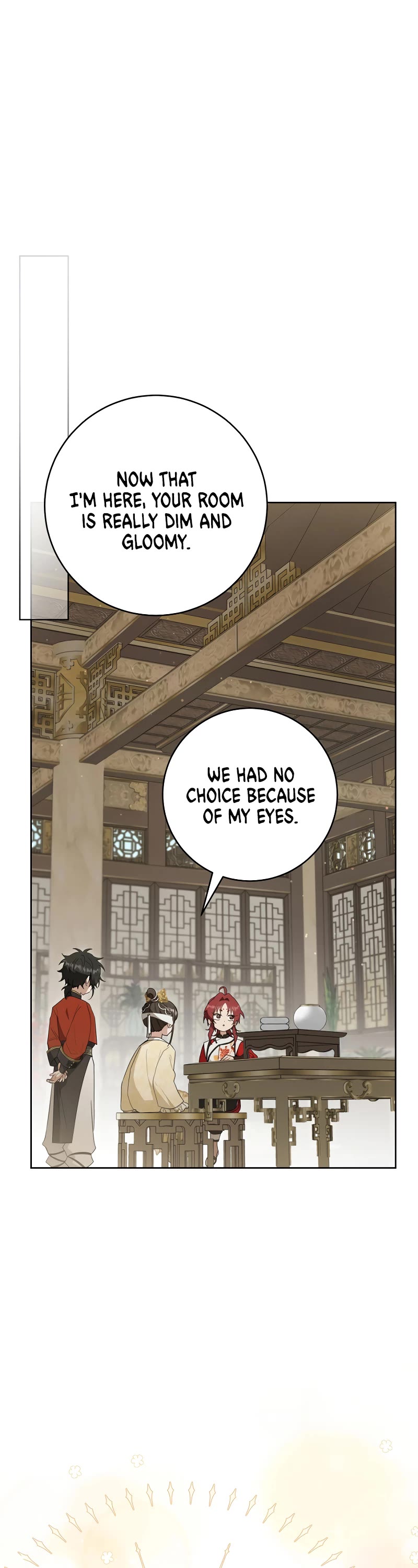 I Became the Despised Granddaughter of the Murim Family Chapter 49 page 9 - Chapter 49