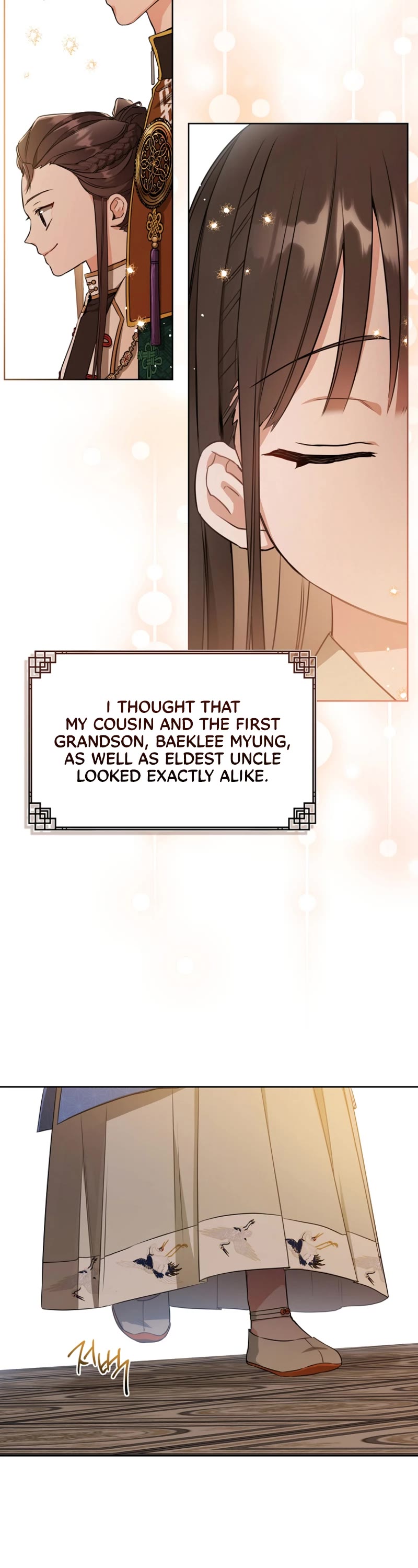 I Became the Despised Granddaughter of the Murim Family Chapter 5 page 16 - Chapter 5