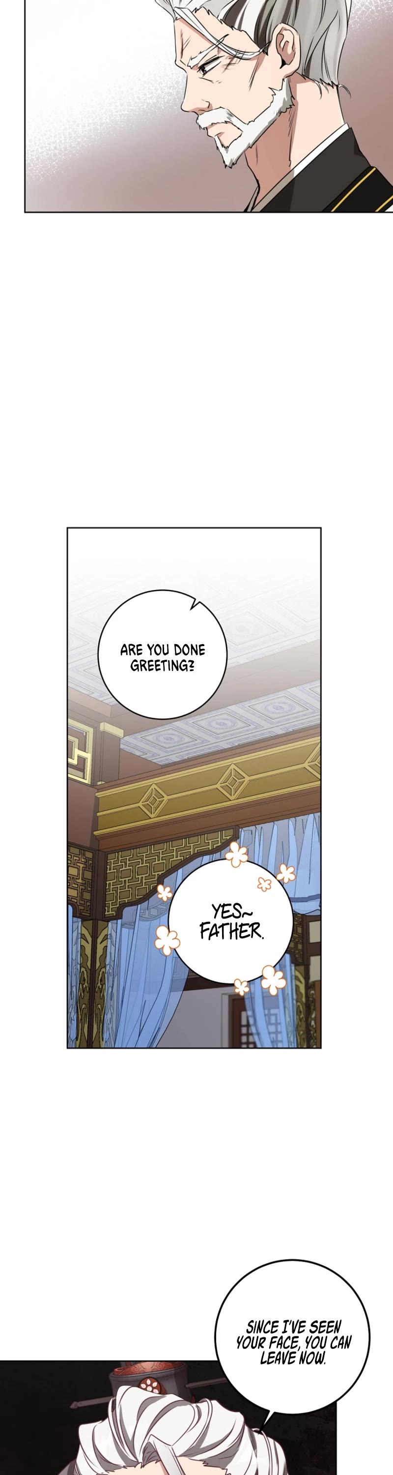 I Became the Despised Granddaughter of the Murim Family Chapter 5 page 2 - Chapter 5