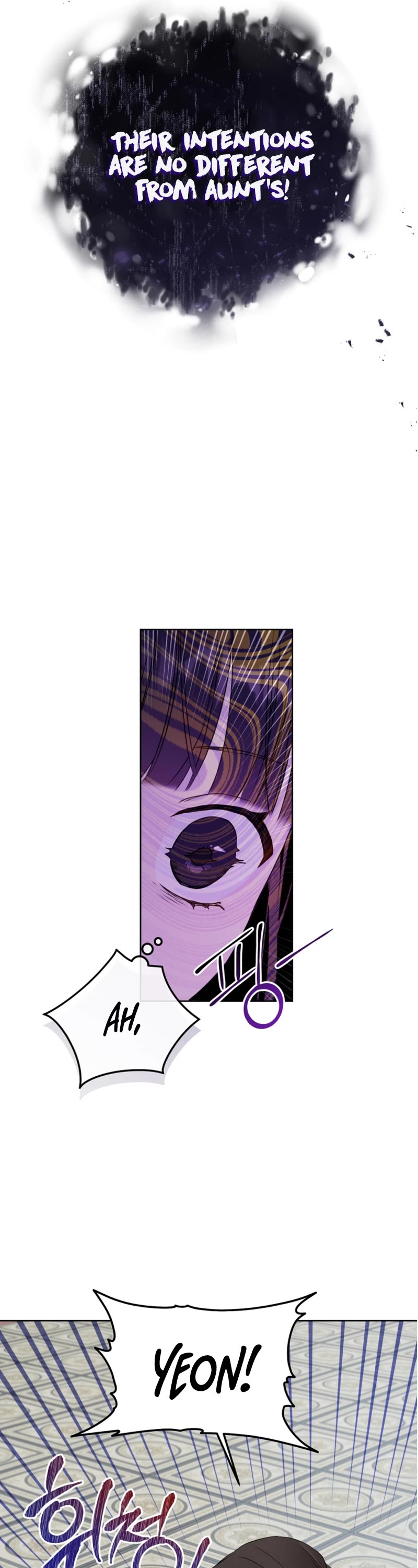 I Became the Despised Granddaughter of the Murim Family Chapter 5 page 22 - Chapter 5