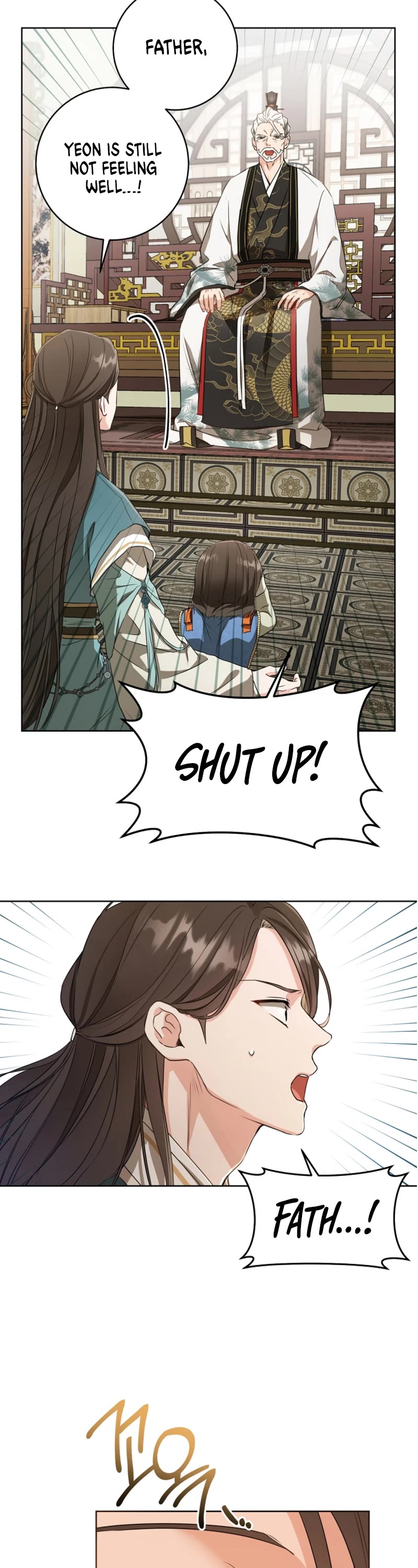 I Became the Despised Granddaughter of the Murim Family Chapter 5 page 24 - Chapter 5