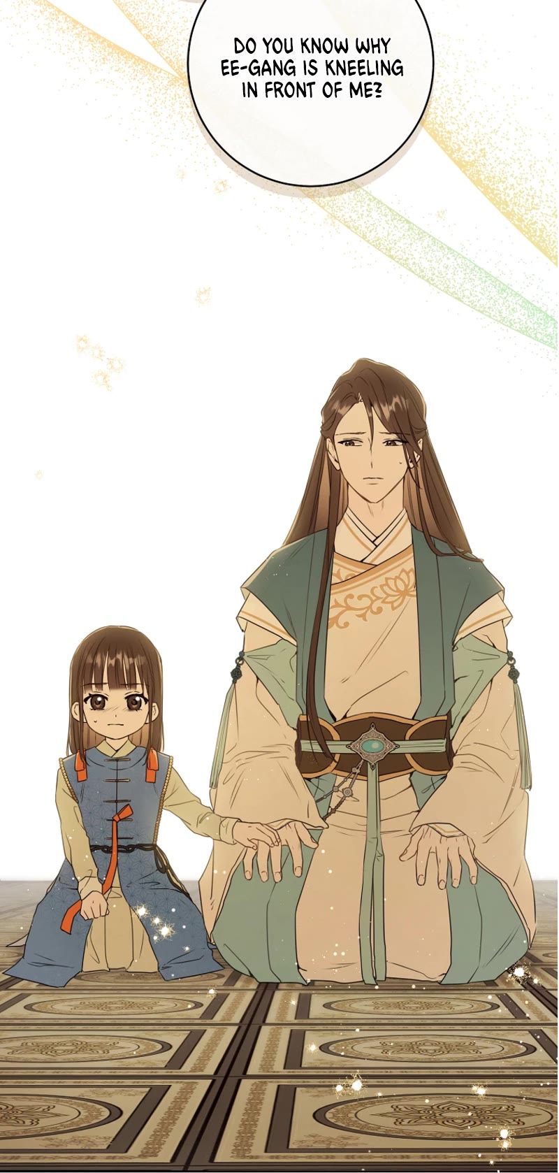 I Became the Despised Granddaughter of the Murim Family Chapter 5 page 27 - Chapter 5