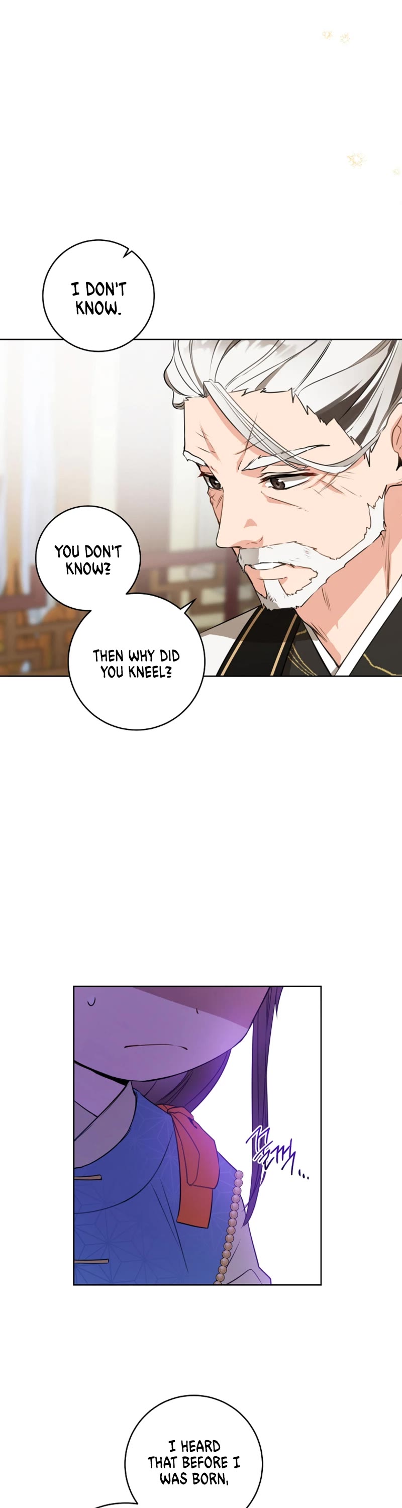 I Became the Despised Granddaughter of the Murim Family Chapter 5 page 28 - Chapter 5