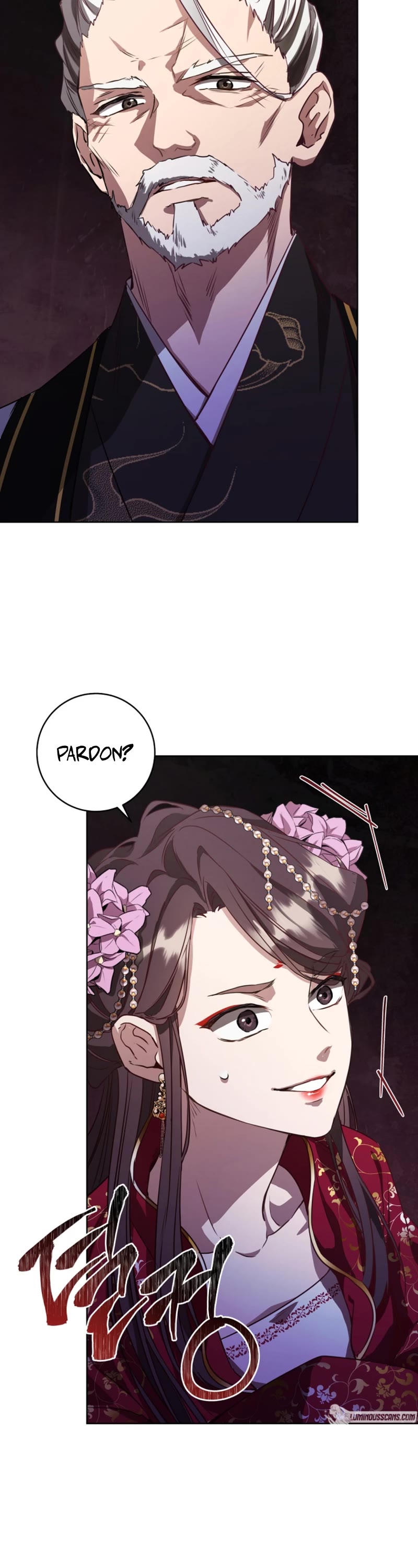 I Became the Despised Granddaughter of the Murim Family Chapter 5 page 3 - Chapter 5