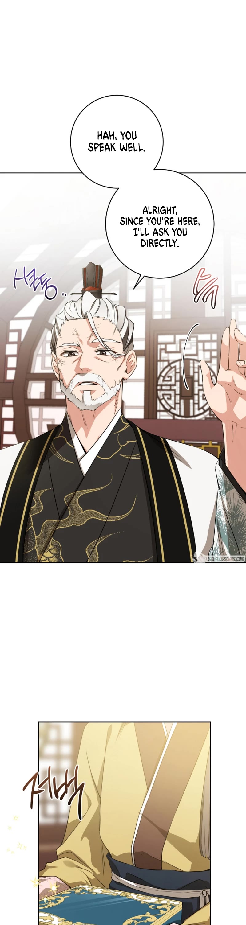 I Became the Despised Granddaughter of the Murim Family Chapter 5 page 30 - Chapter 5