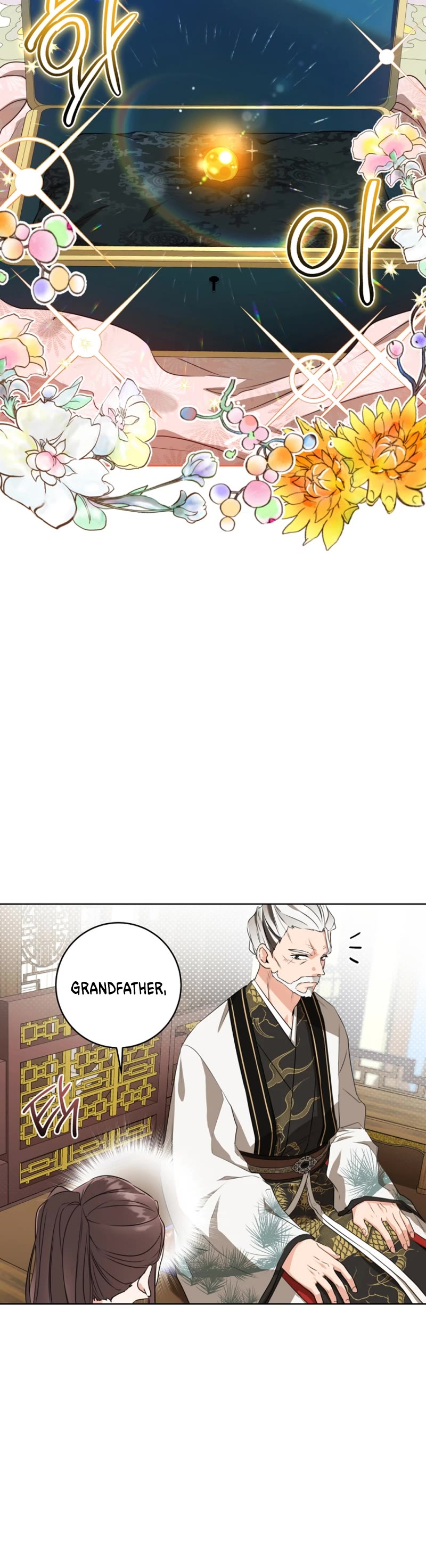 I Became the Despised Granddaughter of the Murim Family Chapter 5 page 32 - Chapter 5