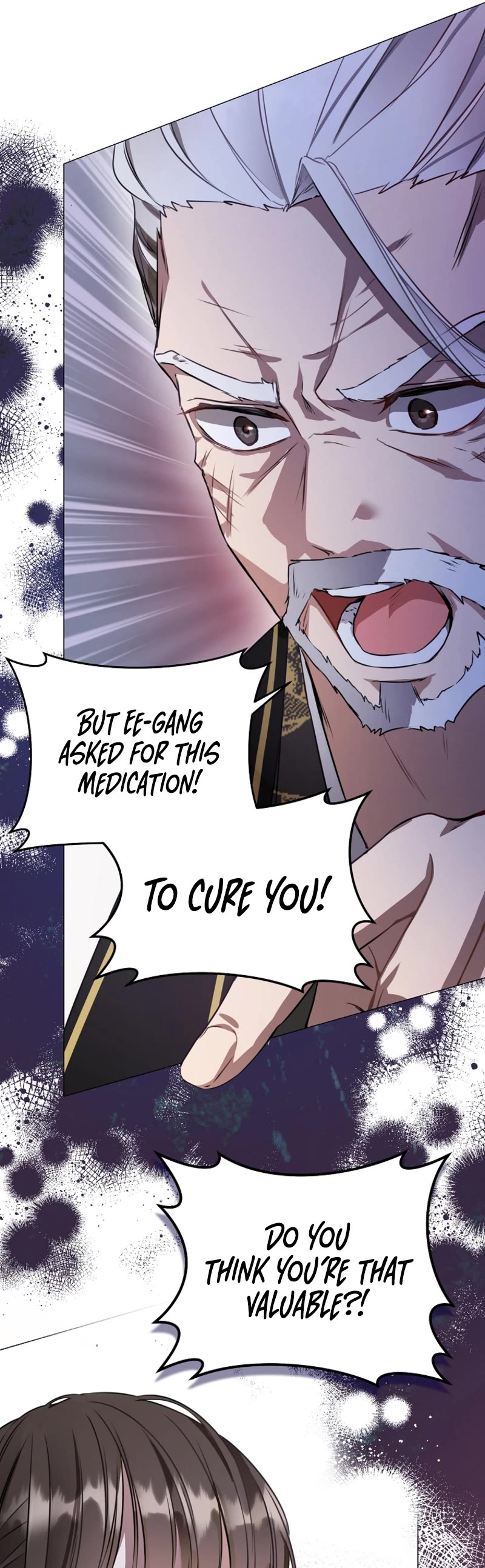 I Became the Despised Granddaughter of the Murim Family Chapter 5 page 38 - Chapter 5