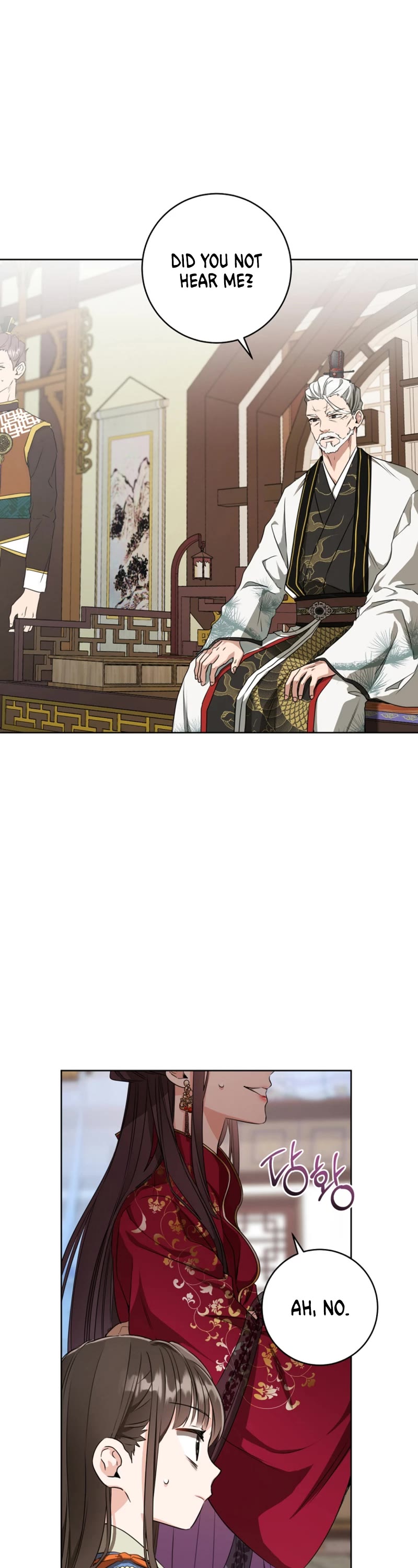 I Became the Despised Granddaughter of the Murim Family Chapter 5 page 4 - Chapter 5