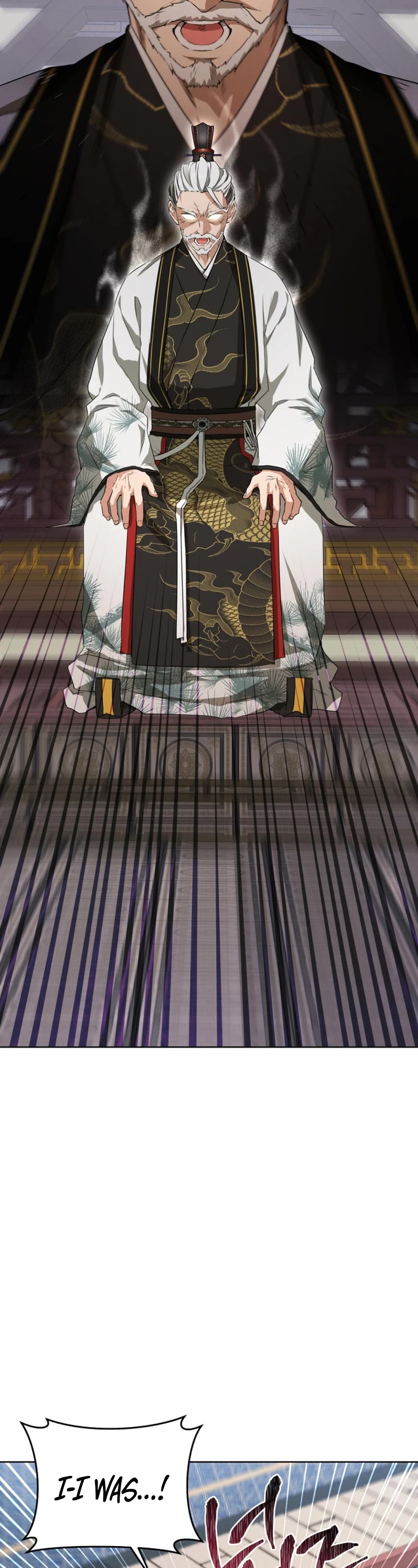 I Became the Despised Granddaughter of the Murim Family Chapter 5 page 8 - Chapter 5