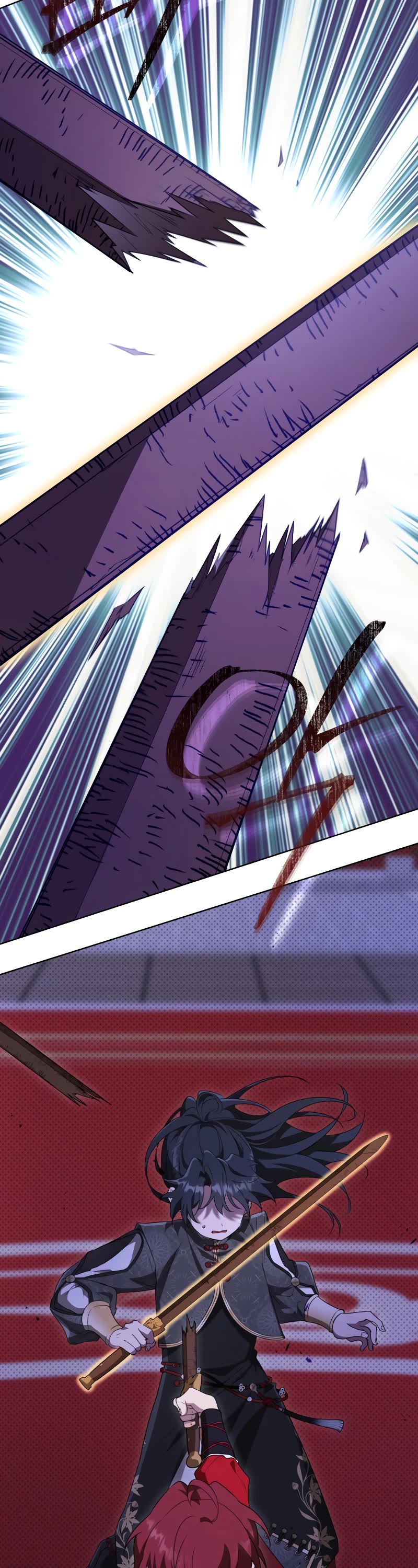 I Became the Despised Granddaughter of the Murim Family Chapter 50 page 13 - Chapter 50
