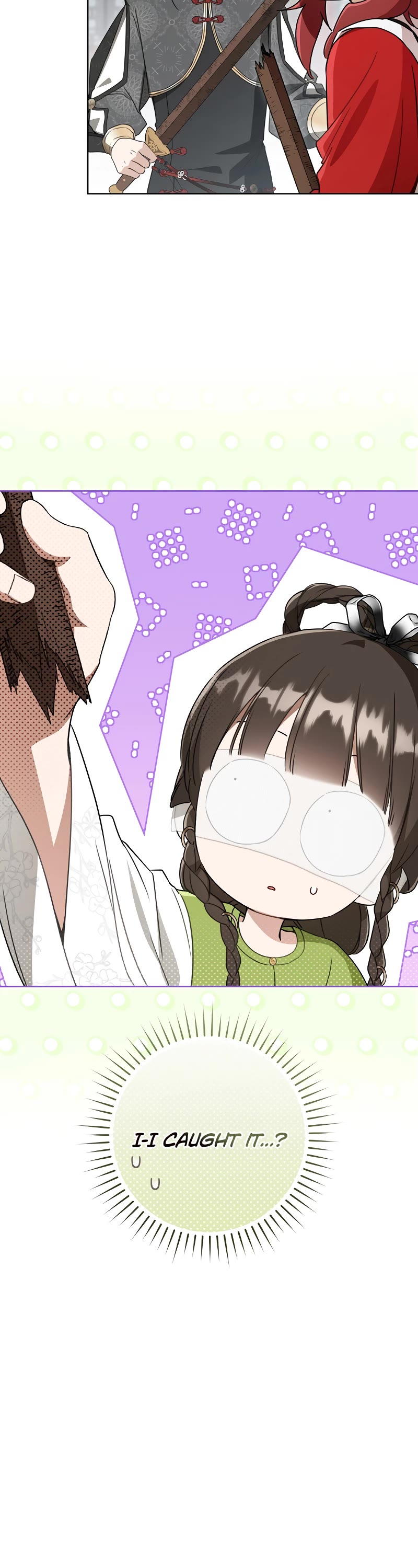 I Became the Despised Granddaughter of the Murim Family Chapter 50 page 21 - Chapter 50