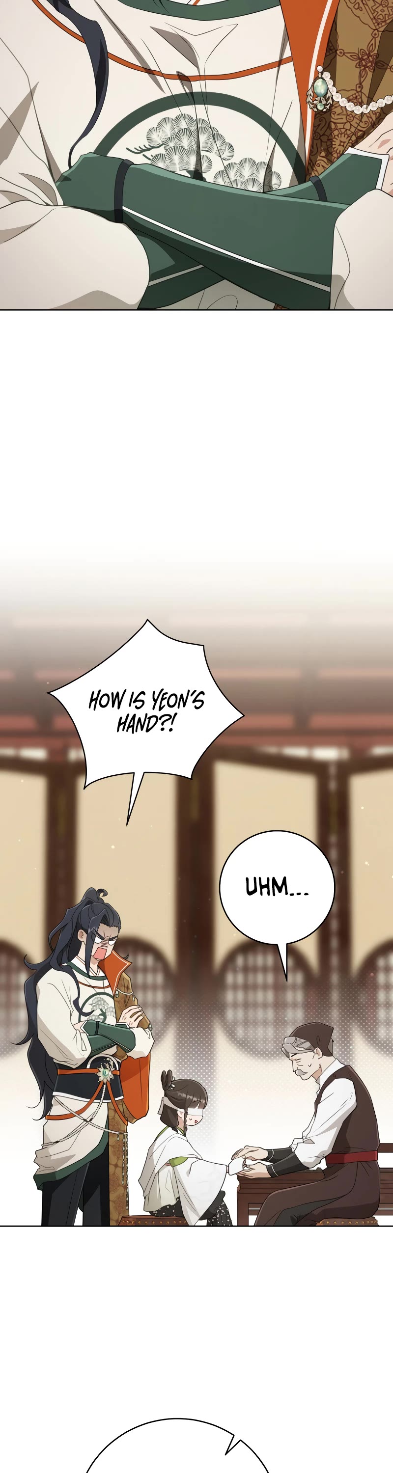 I Became the Despised Granddaughter of the Murim Family Chapter 50 page 24 - Chapter 50