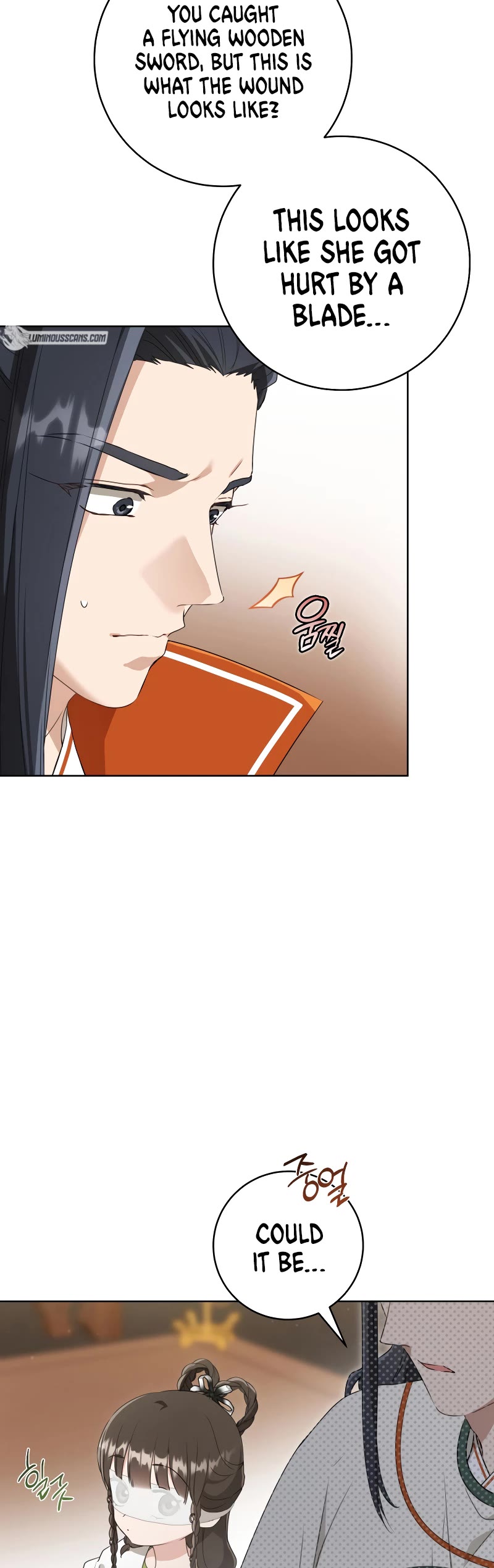 I Became the Despised Granddaughter of the Murim Family Chapter 50 page 25 - Chapter 50