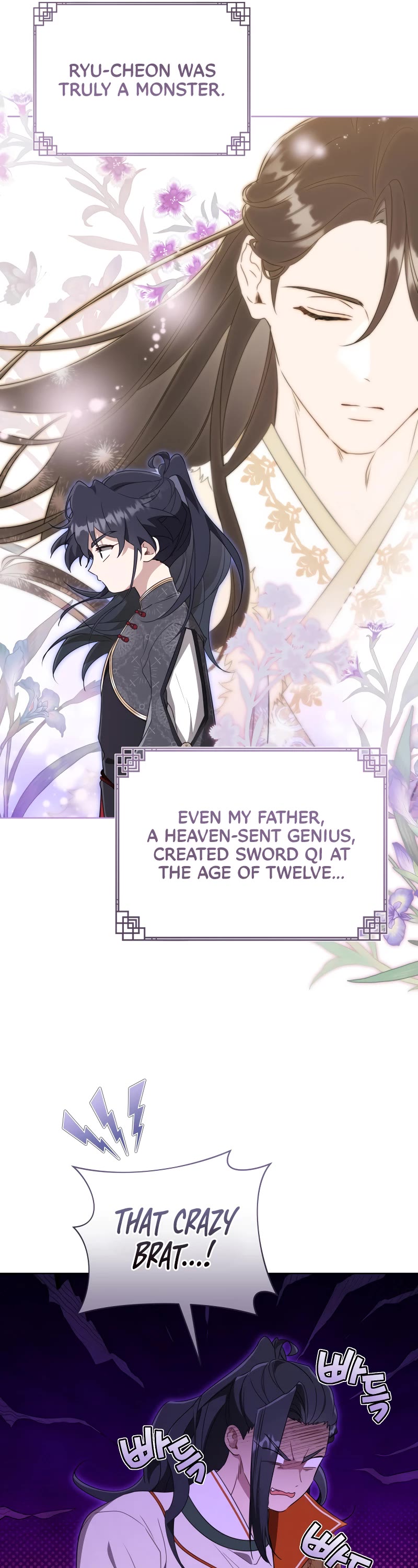 I Became the Despised Granddaughter of the Murim Family Chapter 50 page 27 - Chapter 50