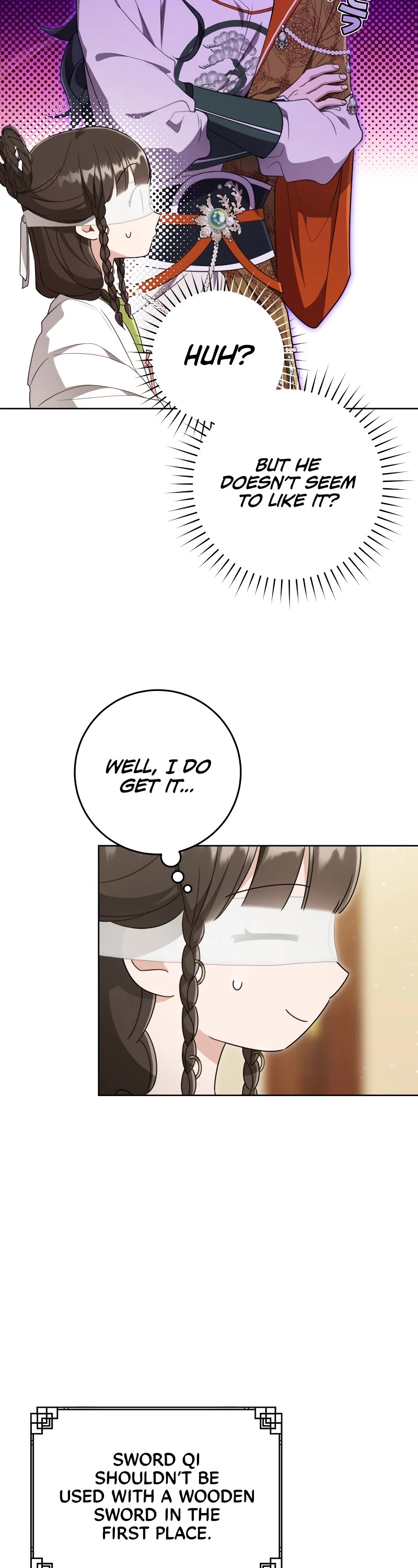 I Became the Despised Granddaughter of the Murim Family Chapter 50 page 28 - Chapter 50