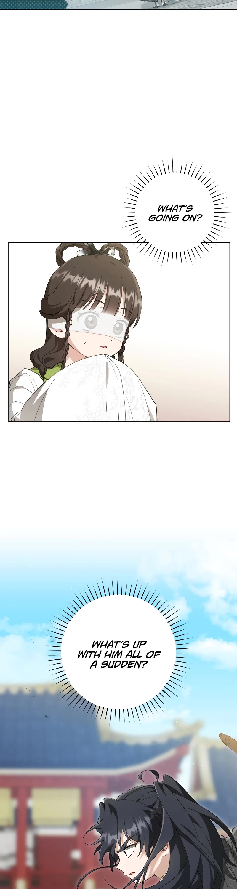 I Became the Despised Granddaughter of the Murim Family Chapter 50 page 3 - Chapter 50