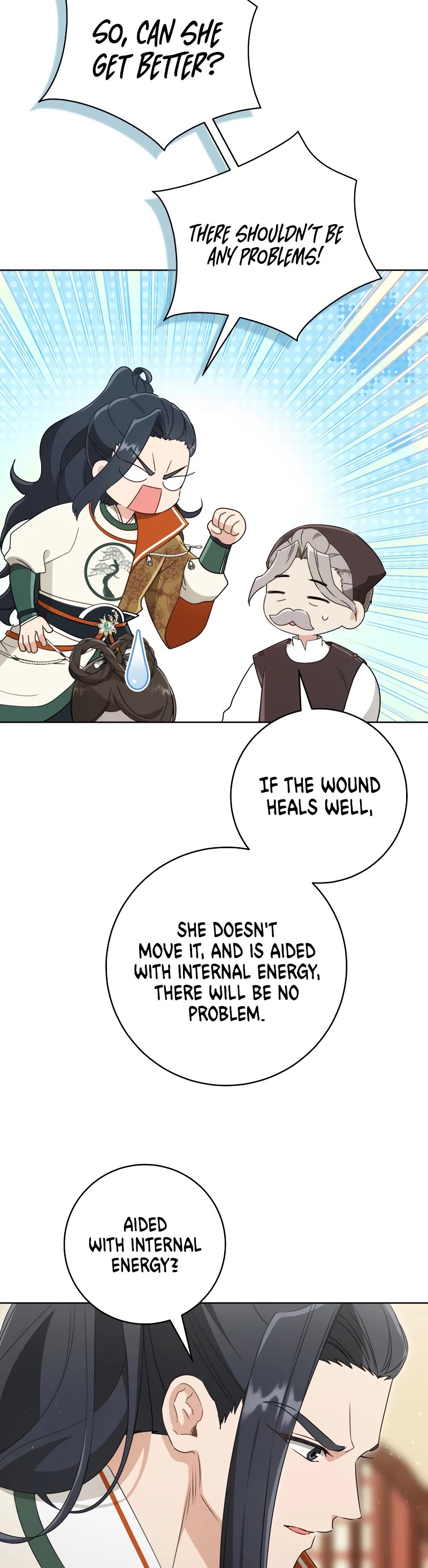 I Became the Despised Granddaughter of the Murim Family Chapter 50 page 30 - Chapter 50