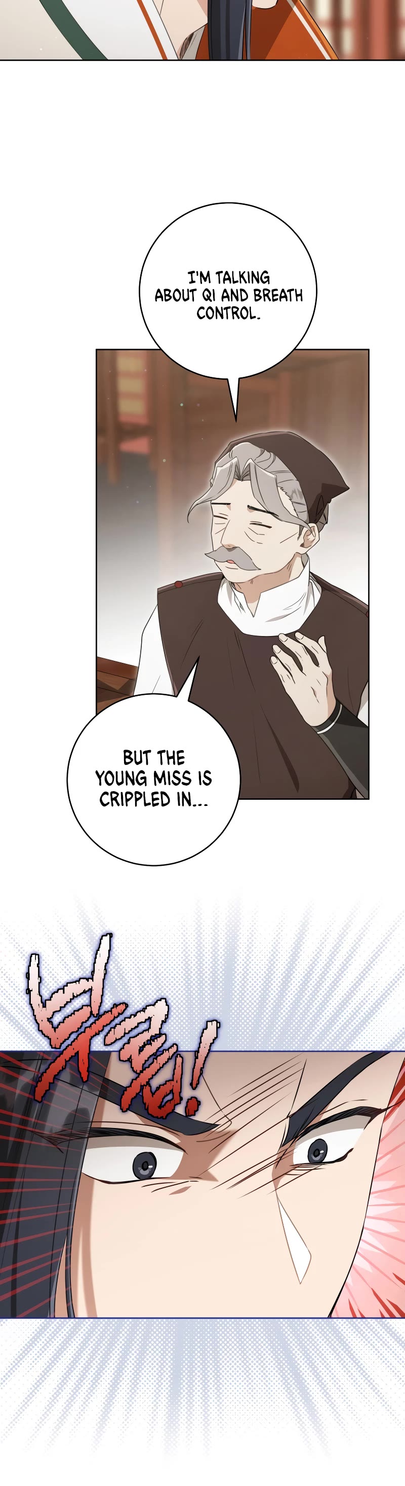 I Became the Despised Granddaughter of the Murim Family Chapter 50 page 31 - Chapter 50