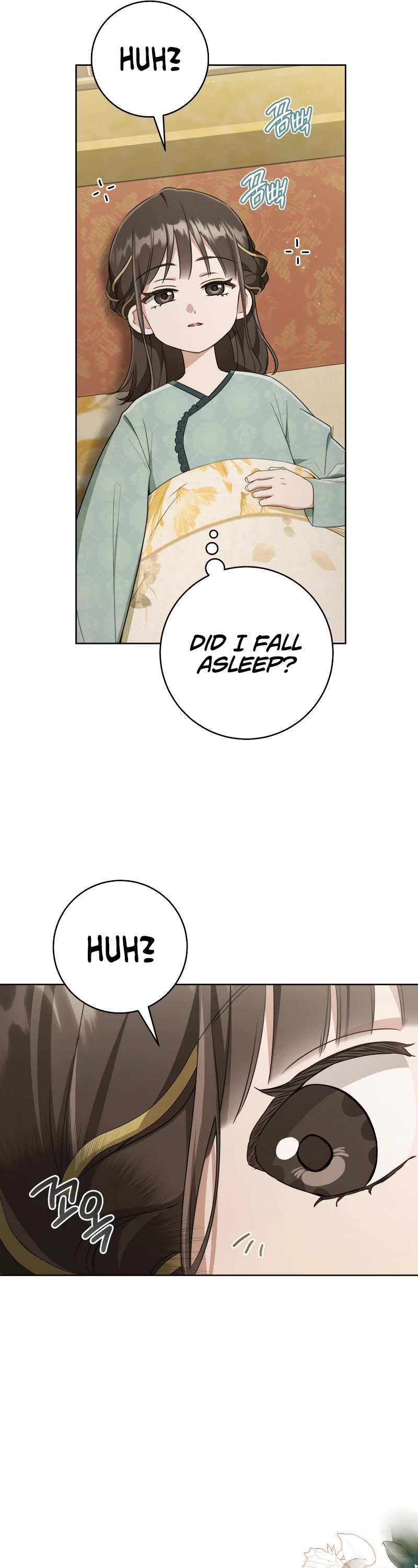 I Became the Despised Granddaughter of the Murim Family Chapter 50 page 37 - Chapter 50
