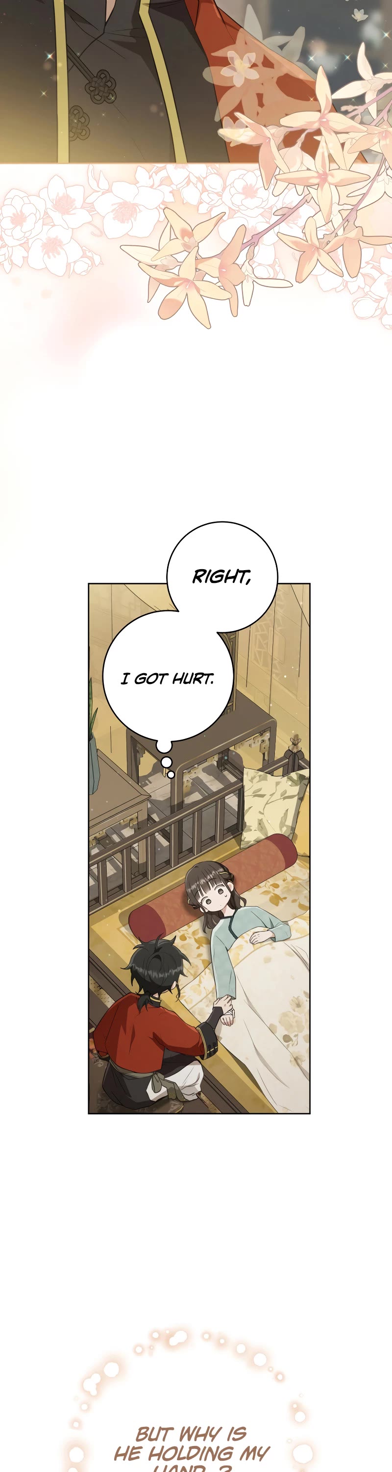 I Became the Despised Granddaughter of the Murim Family Chapter 50 page 40 - Chapter 50