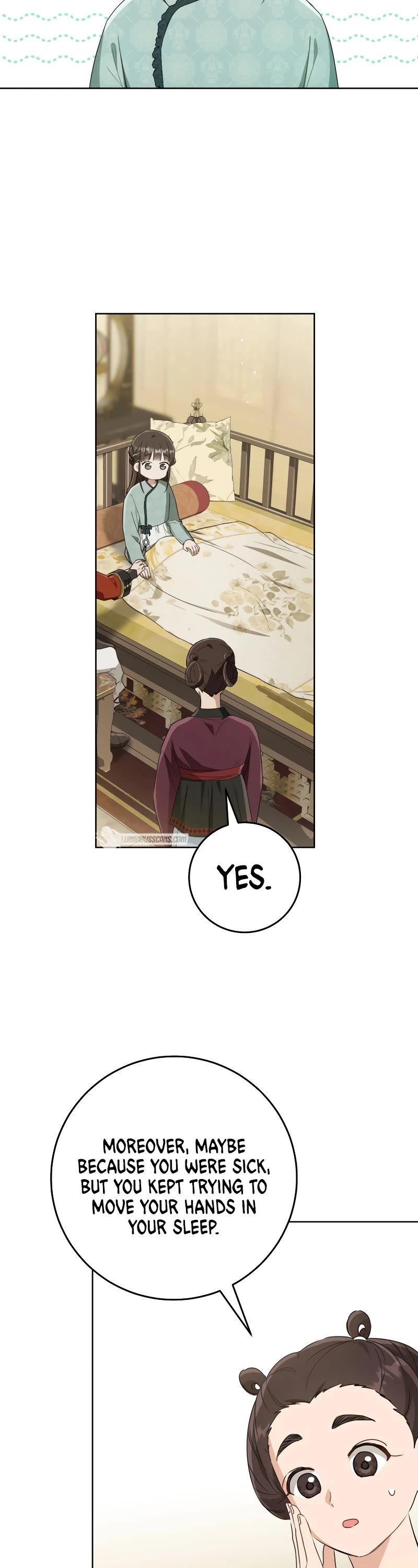 I Became the Despised Granddaughter of the Murim Family Chapter 50 page 43 - Chapter 50