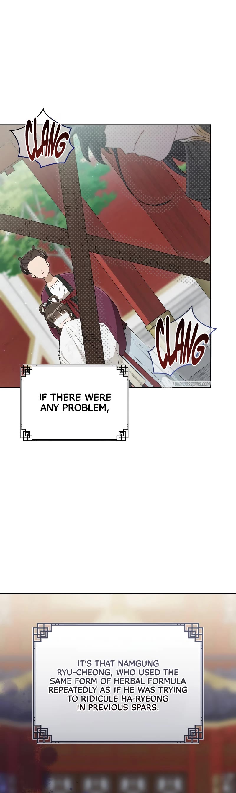 I Became the Despised Granddaughter of the Murim Family Chapter 50 page 6 - Chapter 50