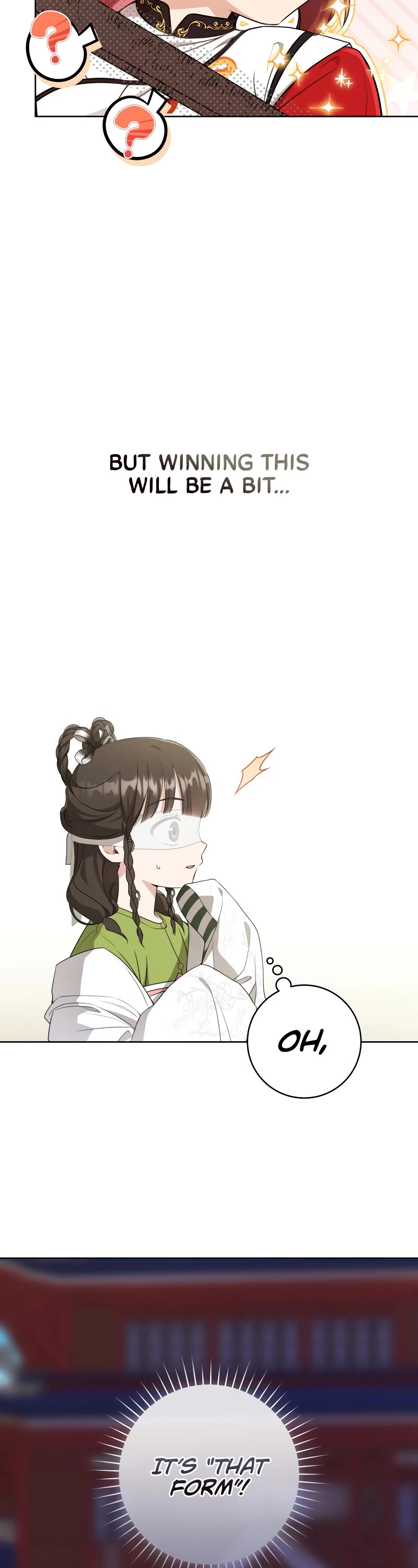 I Became the Despised Granddaughter of the Murim Family Chapter 50 page 8 - Chapter 50
