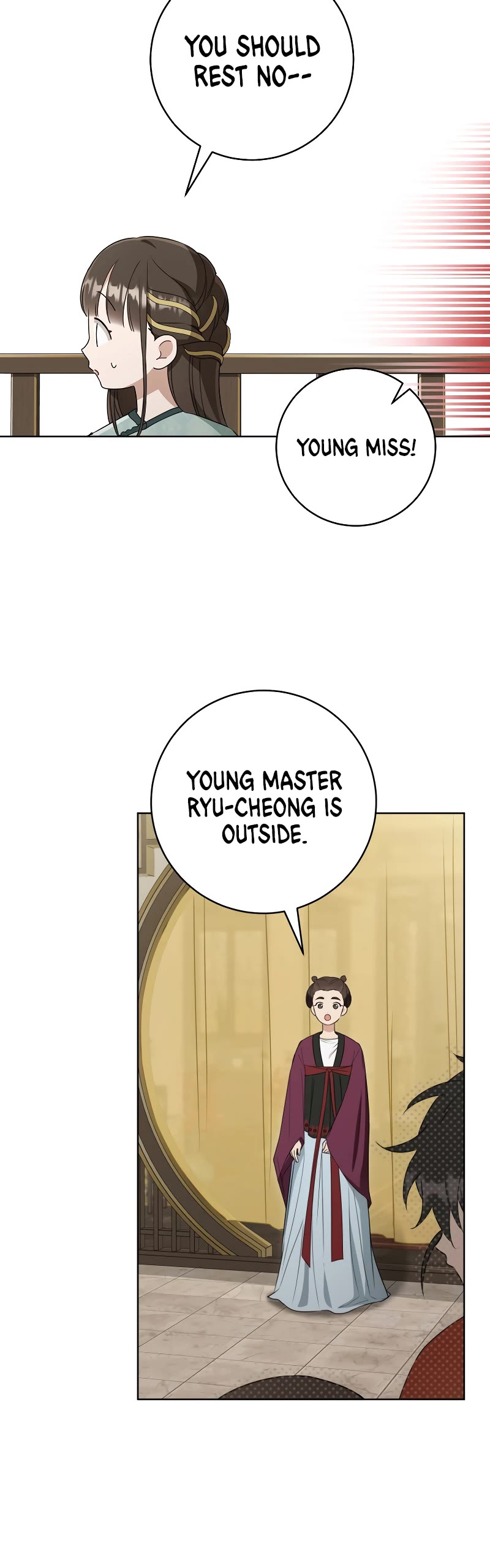 I Became the Despised Granddaughter of the Murim Family Chapter 51 page 10 - Chapter 51