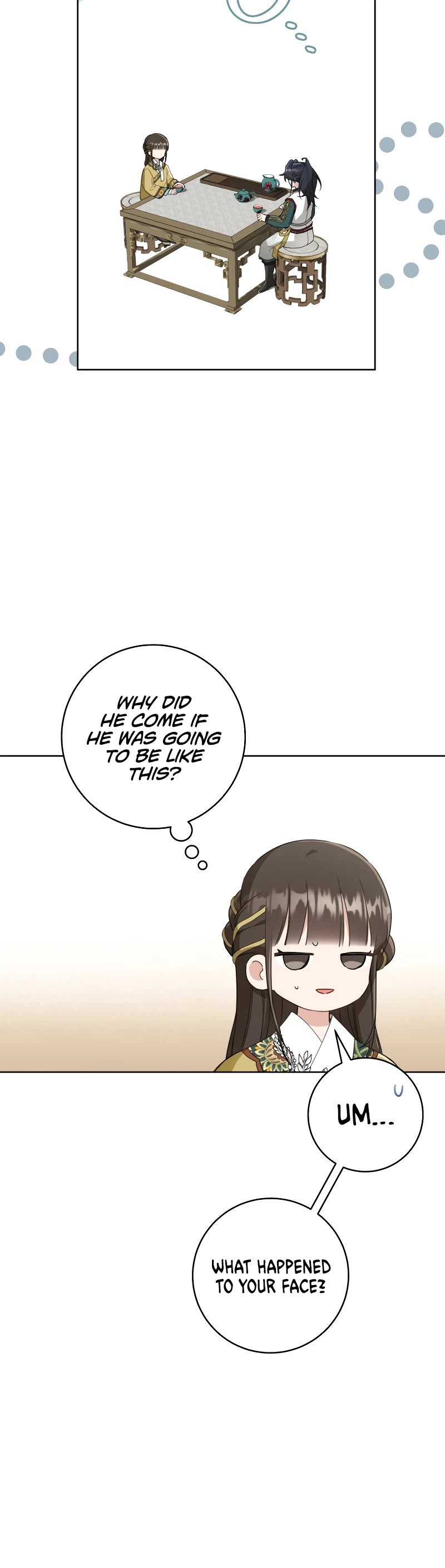 I Became the Despised Granddaughter of the Murim Family Chapter 51 page 16 - Chapter 51