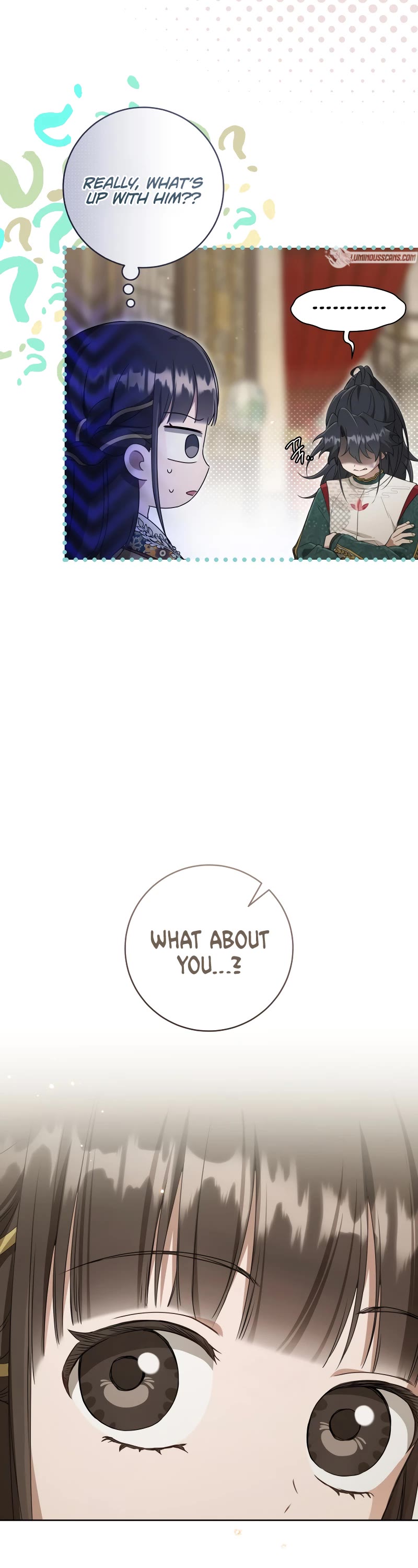 I Became the Despised Granddaughter of the Murim Family Chapter 51 page 21 - Chapter 51