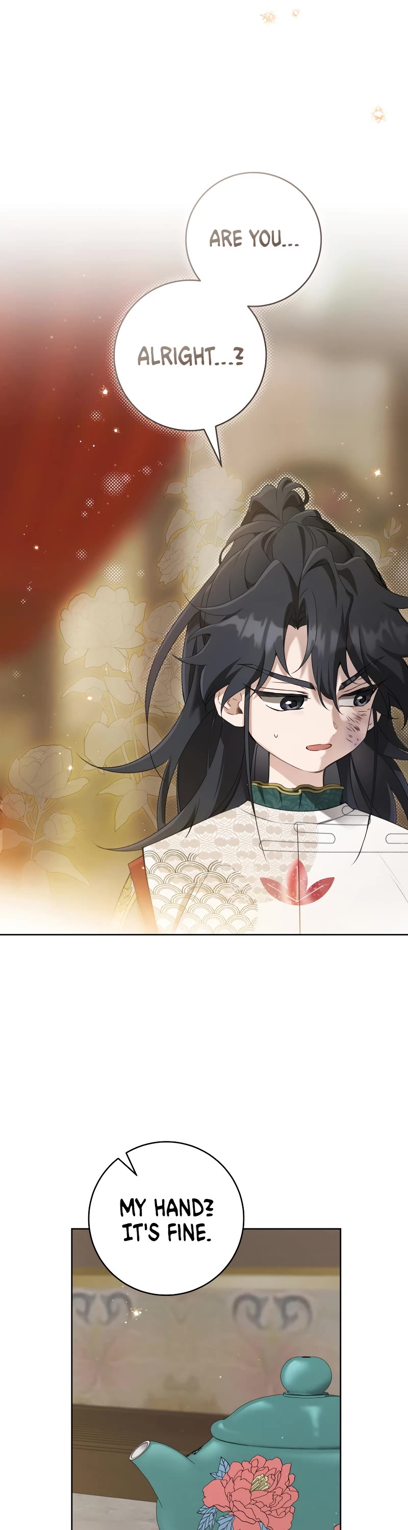 I Became the Despised Granddaughter of the Murim Family Chapter 51 page 22 - Chapter 51