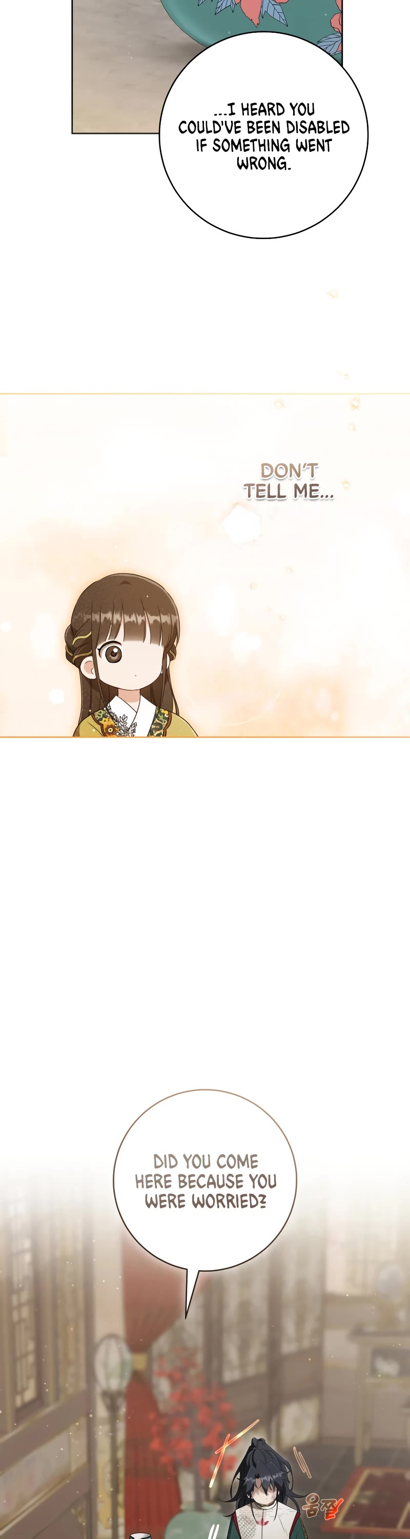 I Became the Despised Granddaughter of the Murim Family Chapter 51 page 23 - Chapter 51