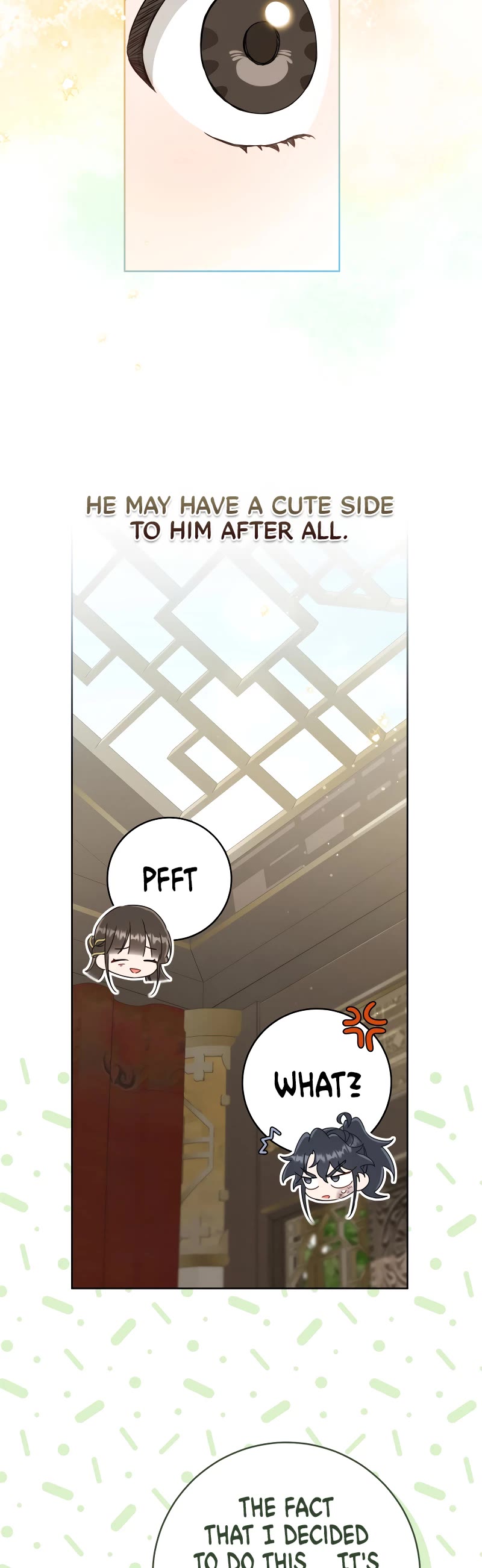 I Became the Despised Granddaughter of the Murim Family Chapter 51 page 25 - Chapter 51